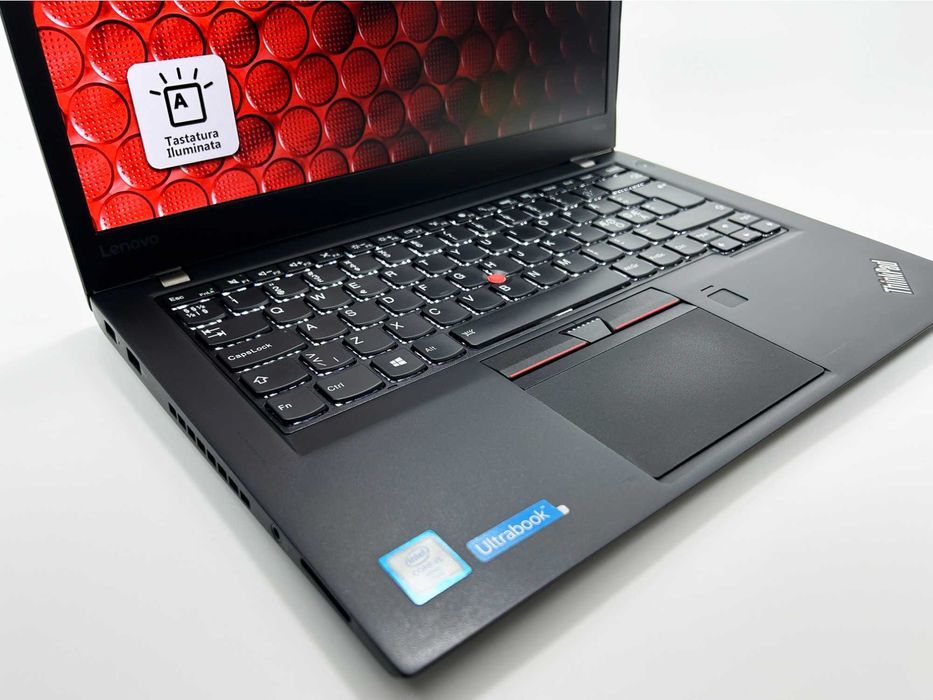 Laptop Lenovo Thinkpad T460s i5 14 inch SSD Full HD Garantie 1 an