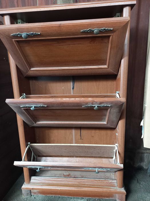 Продам шкаф для обуви 5000тг