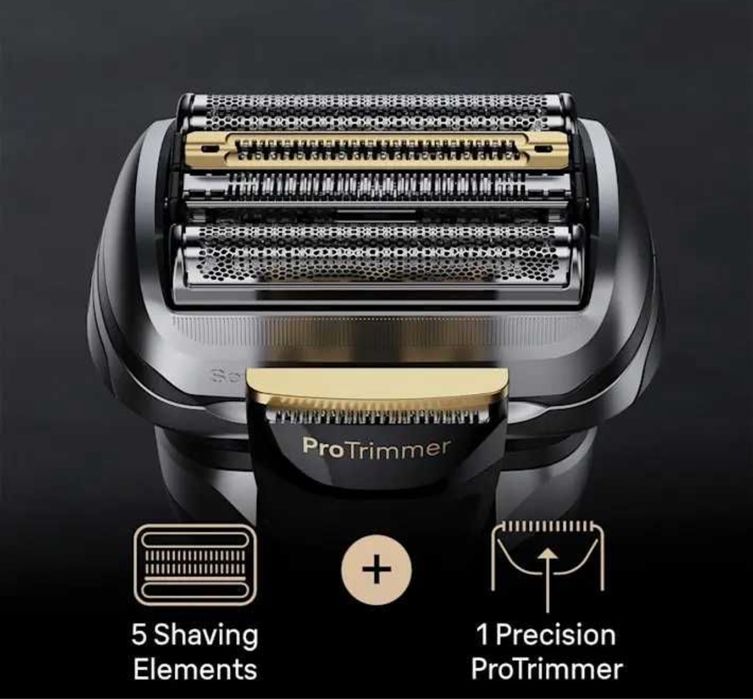 Электробритва Braun B-9597