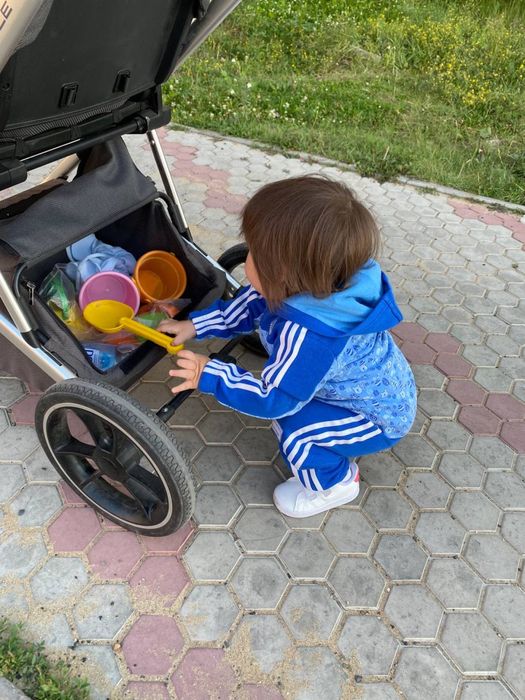 Коляска детская Moon