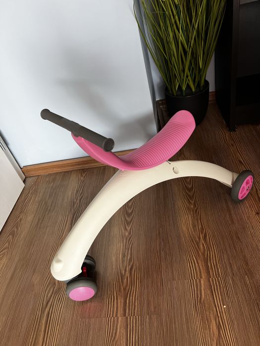 Проходилка и колело 2в1