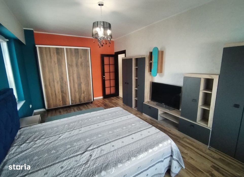 Apartament 2 camere Copou Royal Town , 60 metri, etaj 6 Cod:162138