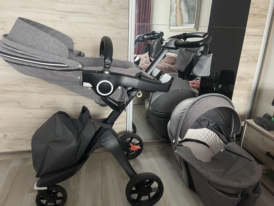 Детска количка Stokke Xplory  V6