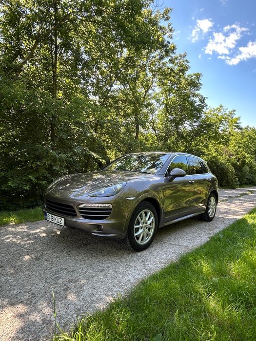 PORSCHE Cayenne 2012 — imagine 2