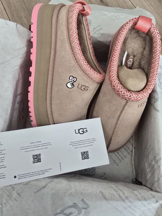 Ugg Tazz Love pink