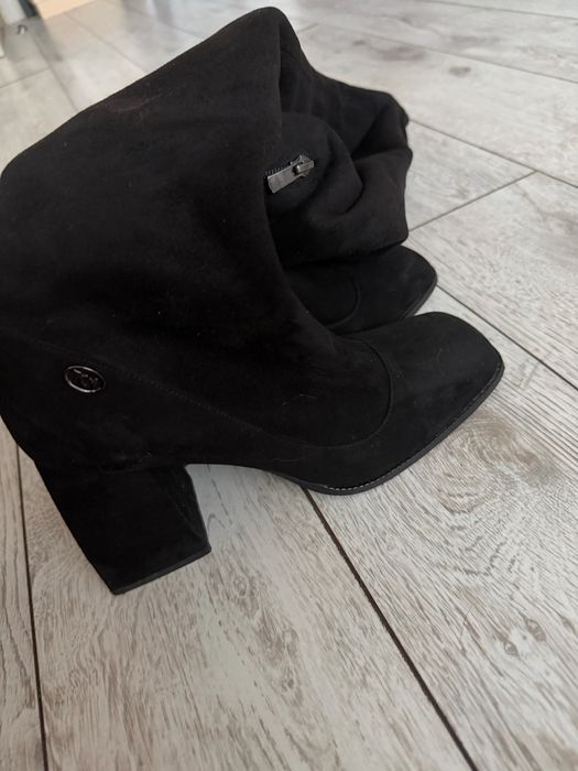 Ботфорты весна осеньTuchino