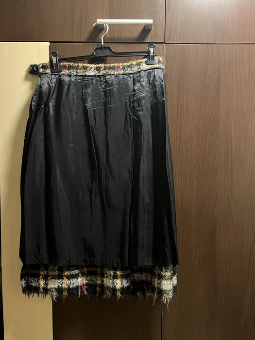 Compleu stofa cu lana,bucle