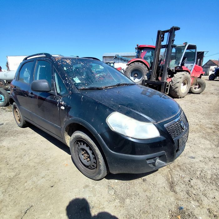 Dezmembrari Fiat SEDICI (FY) (2006-) 1.9 D Multijet 4x4 Motorina