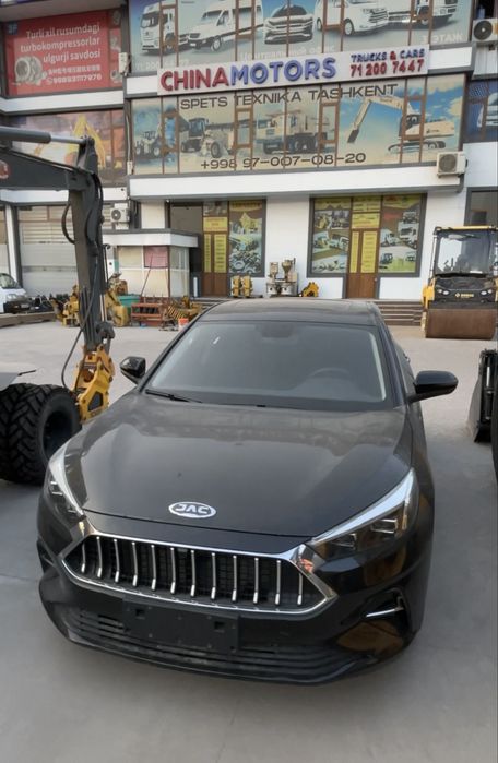 JAC J7 Super Chegirma narxda
