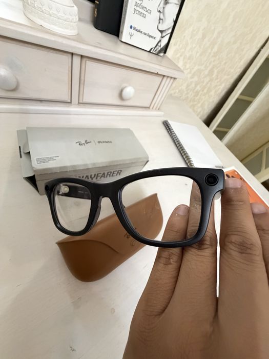 Продам rayban meta gen 2