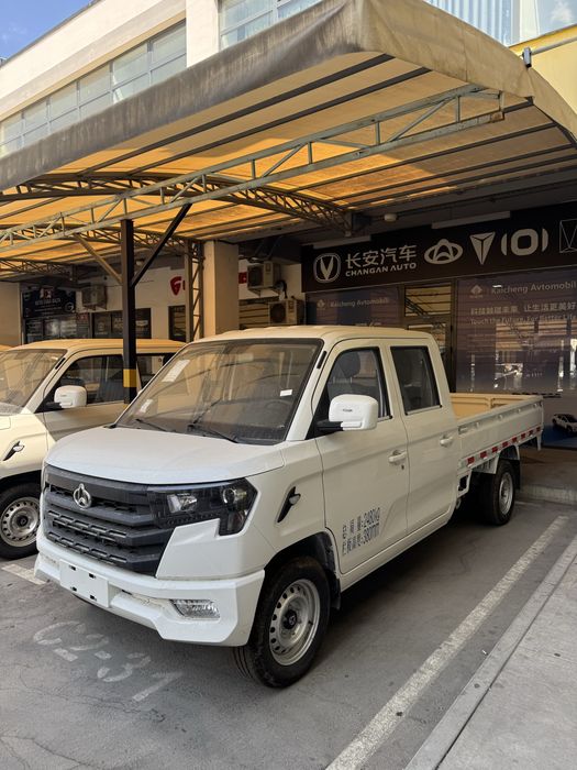 Changan trak plus sotuvda bor