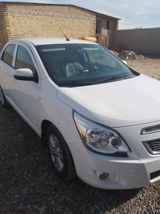 Chevrolet Cobalt LTZ