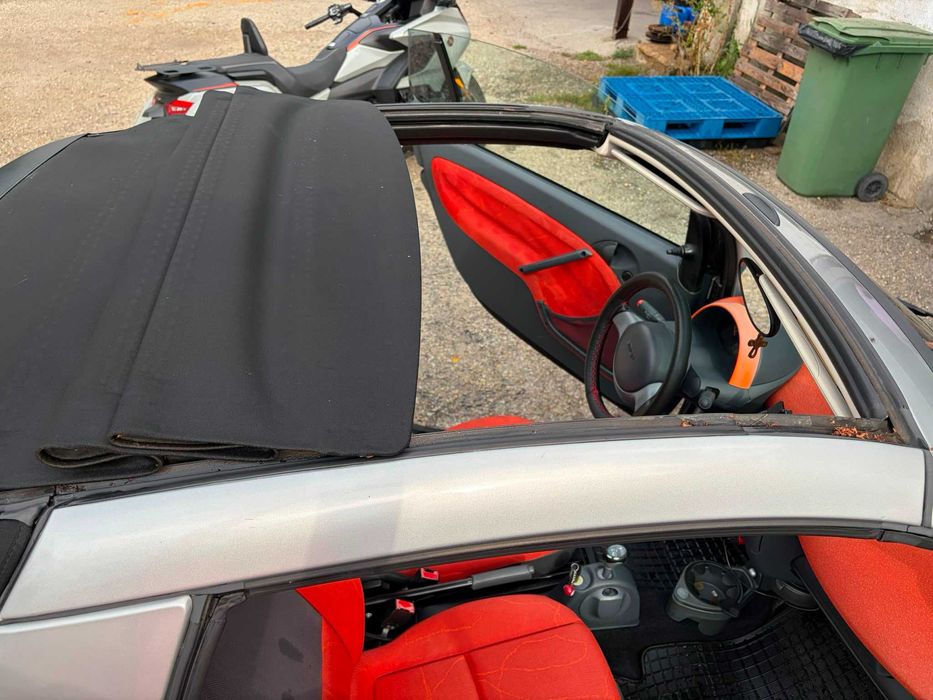 Vand Smart fortwo cabrio 450