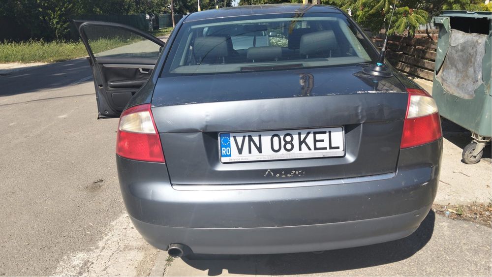 Audi a4 8e laltf1