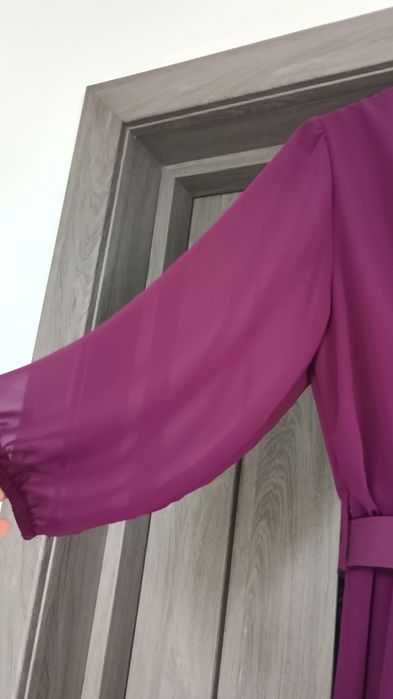 Rochie eleganta curea