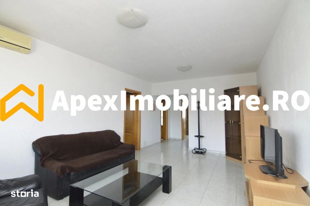Apartament 3 camere de inchiriat Unirii Bucuresti | ApexImobiliare.ro