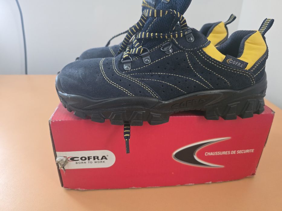 Bocanci protectie COFRA NR 40
