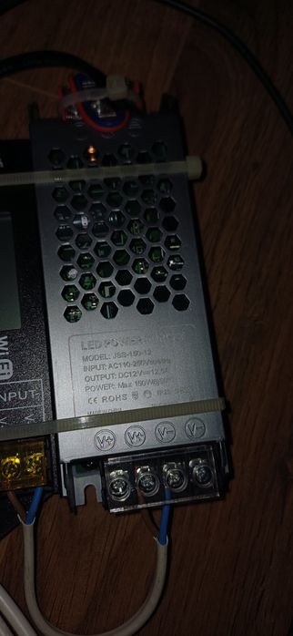 Lampa led  acvariu 1m lungime