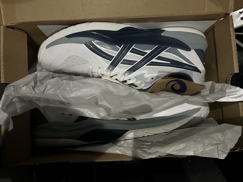 ASICS POWERBREAK FF маратонки за волейбол SKY ELITE