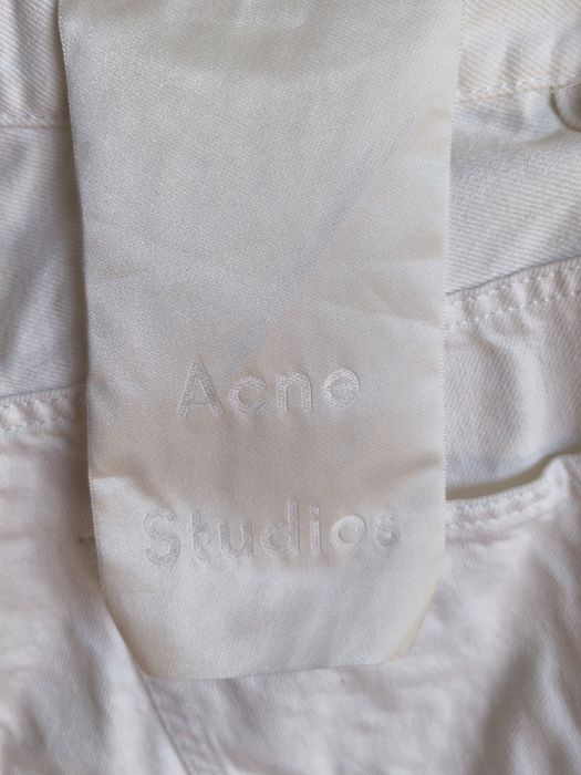 Men Acne Studios jeans