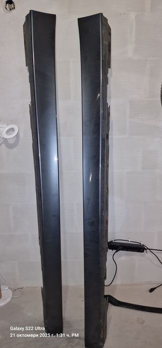 Ляв праг BMW F30 LCI