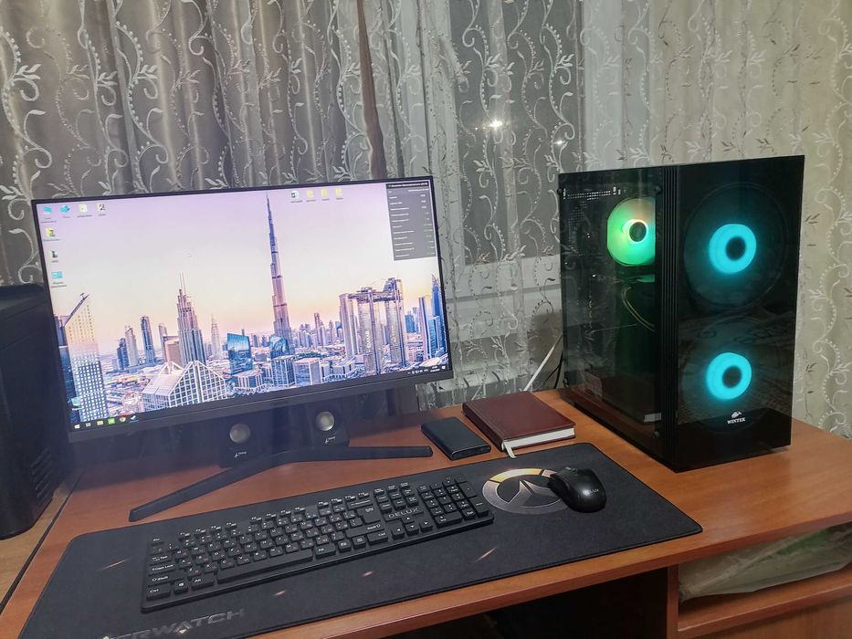 Мощный компьютер