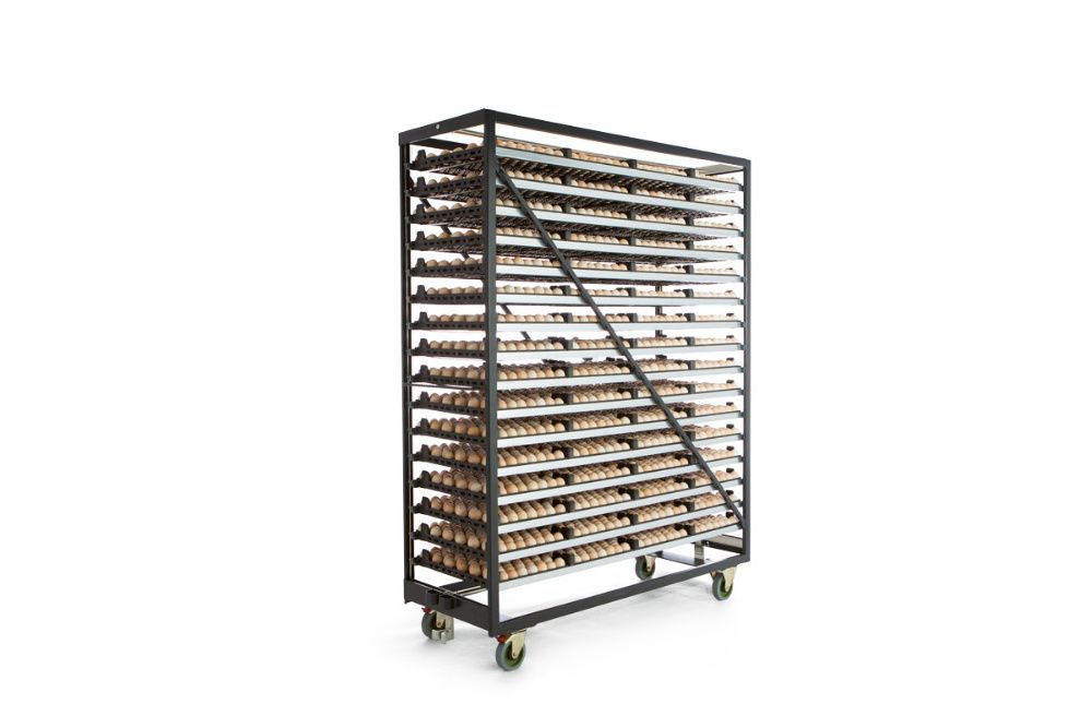 Телега Инкубационная