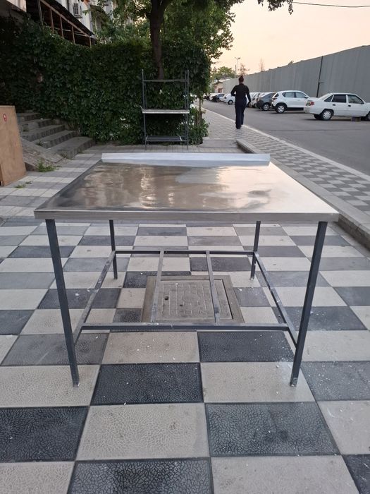 Stol lavash hot dog tayyorlash uchun