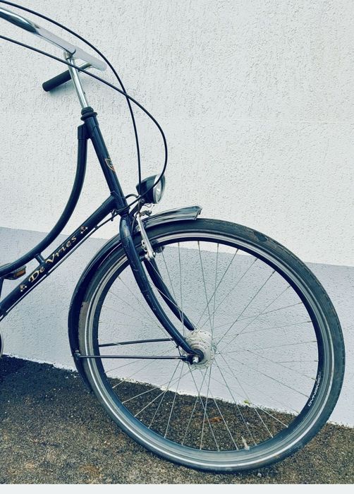 Bicicleta   dama vintage lady