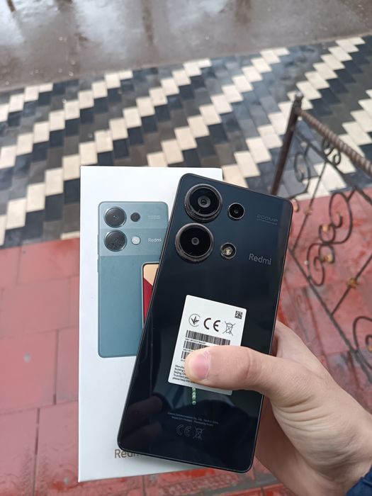 Redmi note 13 pro 256gb