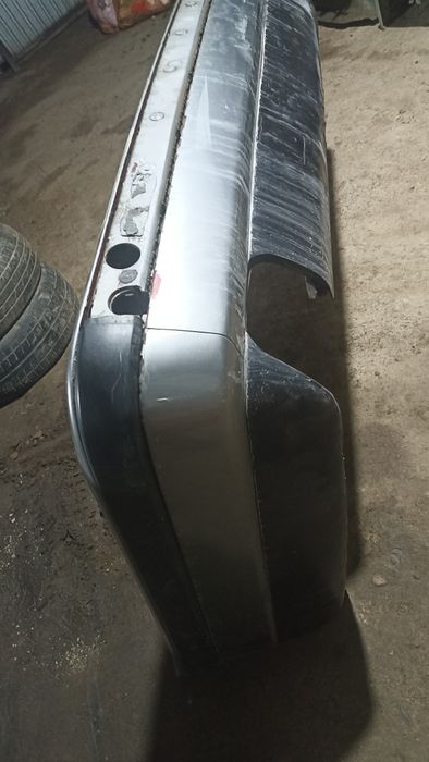 Бампера на БМВ Е34