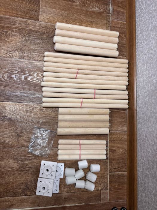 Продам ножки для стола и стульев