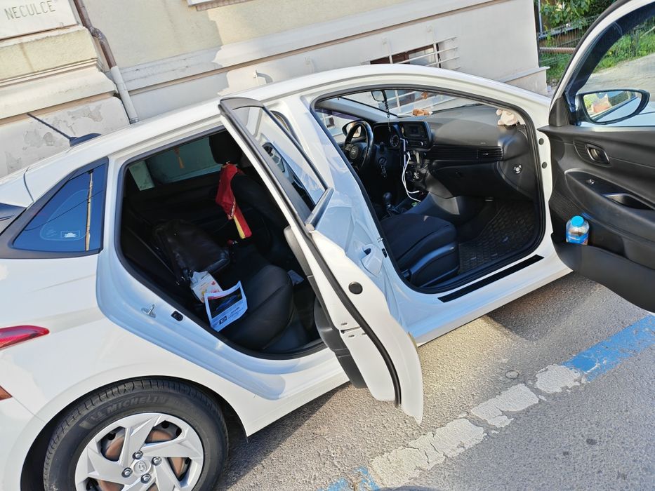 HYUNDAI i20 2022 — imagine 5