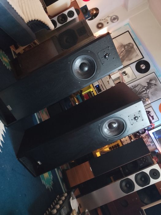 Boxe Ecouton Audiolabor LQL 150