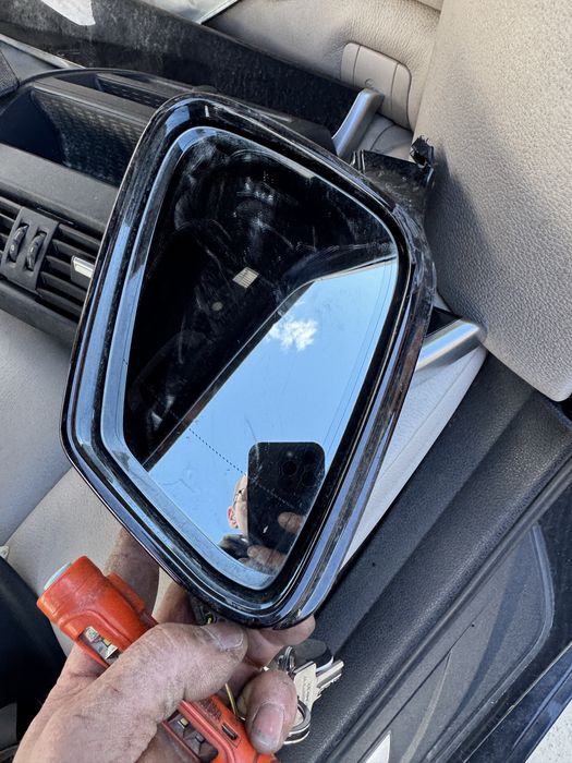 Огледала с мъртва зона за бмв ф10 ф11 преди фейс