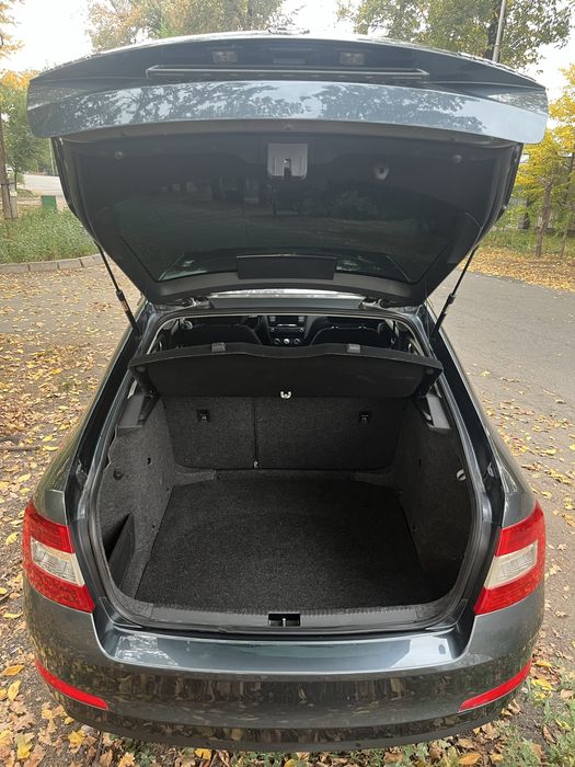 Шкода Октавия А7 _ Skoda Oktavia A7