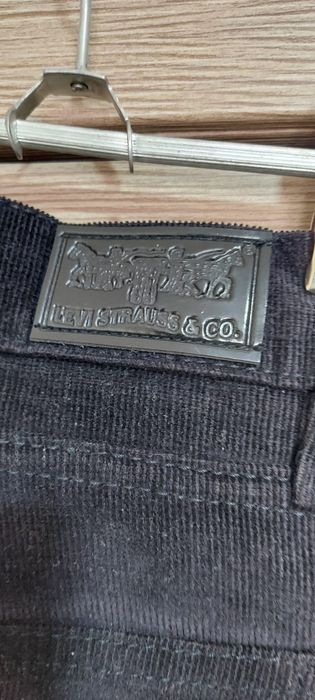 Вельветовые брюки