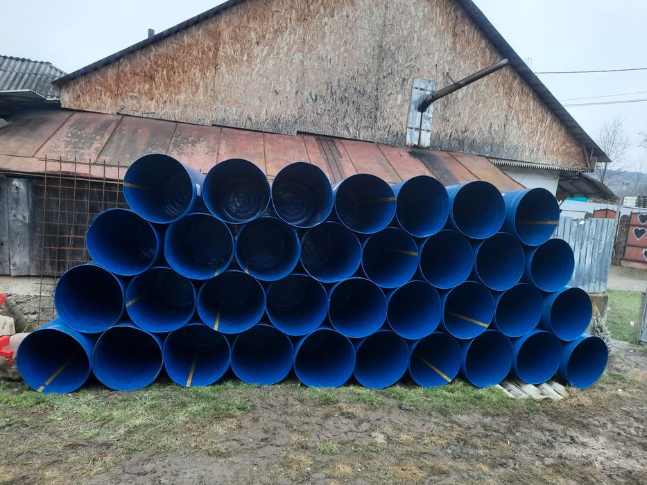 Butoaie tablă cereale