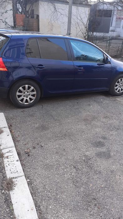 Ww golf 5 1,6 benzină