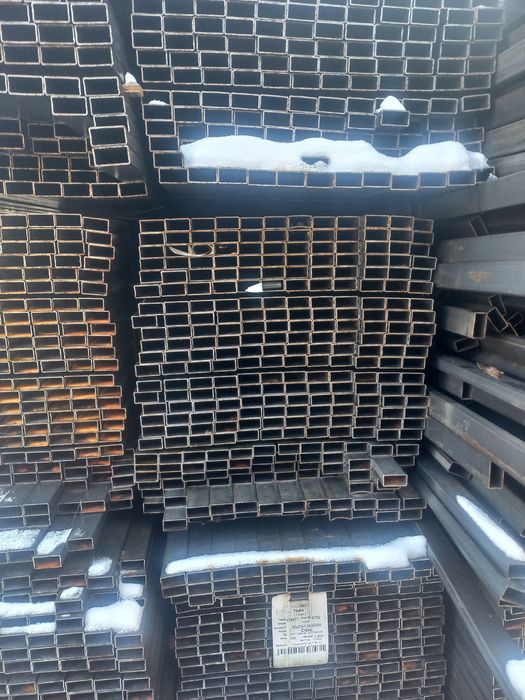 Труба квадратные,круглые