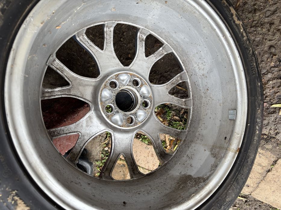 Jante Volvo Medusa R18