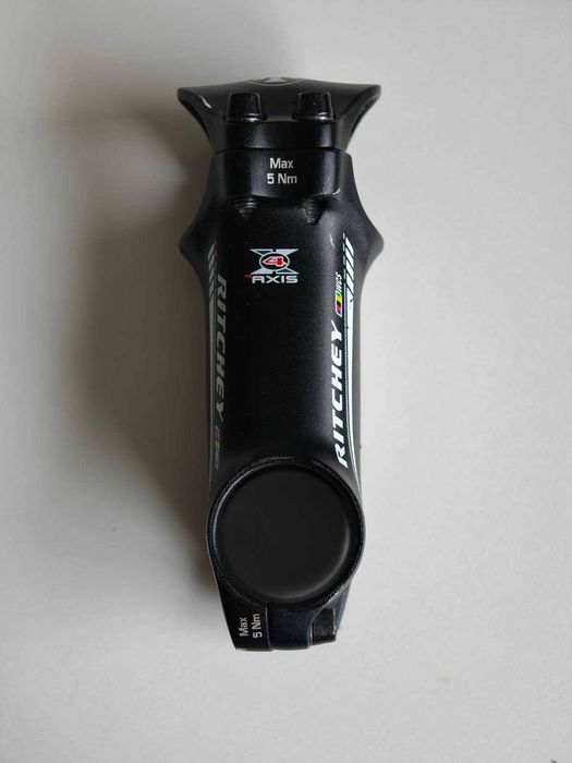 Pipa bicicleta Ritchey WCS 4Axis 80mm +/-6 grade