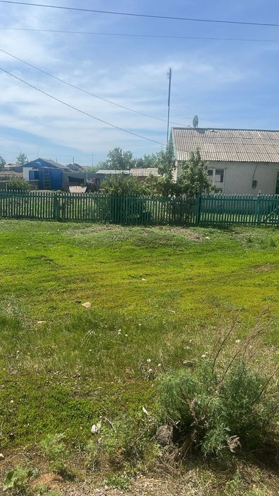 Продам дом в селе Р.Кошкарбаева