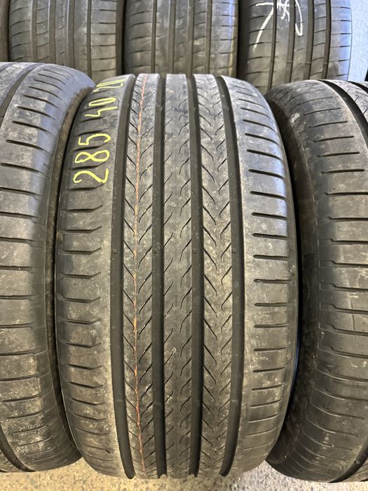 285 40 20 si 255 45 20 Anvelope de vara noi Continental Contact6