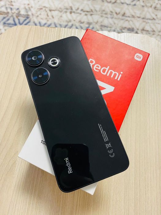 Телефон смартфон Redmi 13 Редми