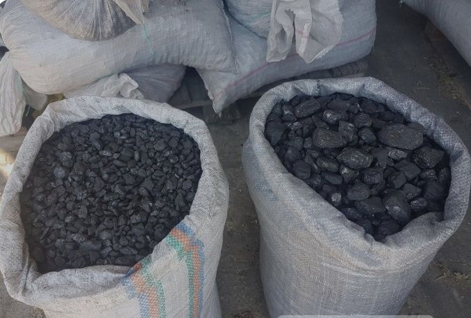 от 500 тенге мешок уголя