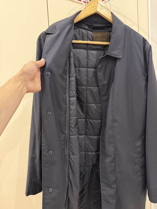 Продам плащ в отличном состоянии