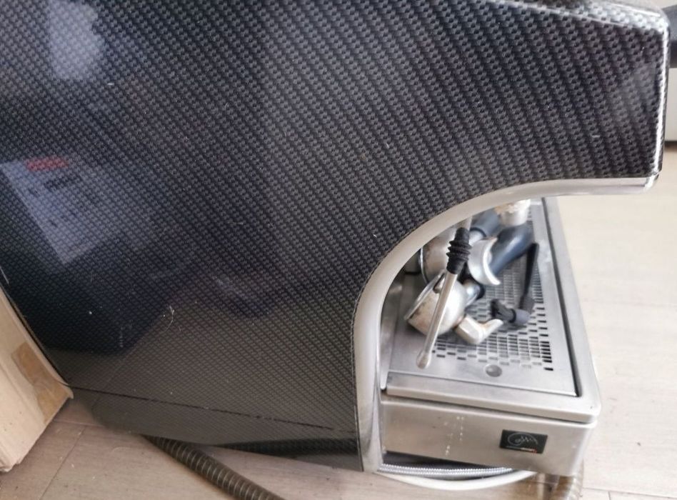 Aparat espresso Astoria (funcțional, nerevizionat)