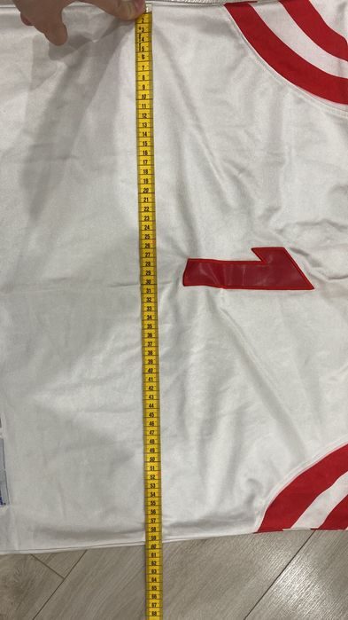 Баскетбольная майка