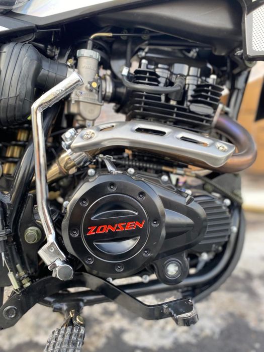 Мотоциклы эндуро 250куб